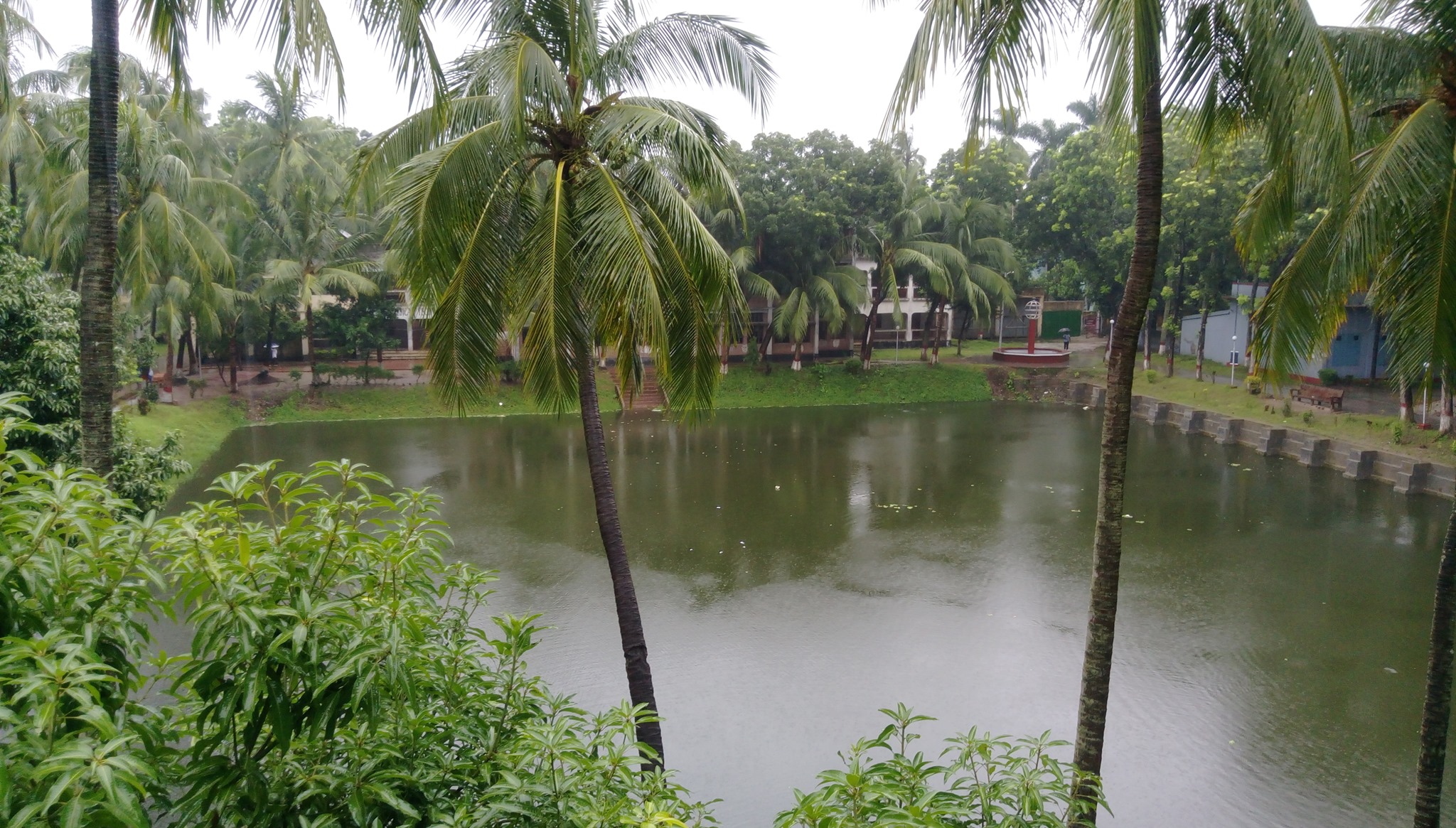 Rajshahi Polytechnic Institute Campus