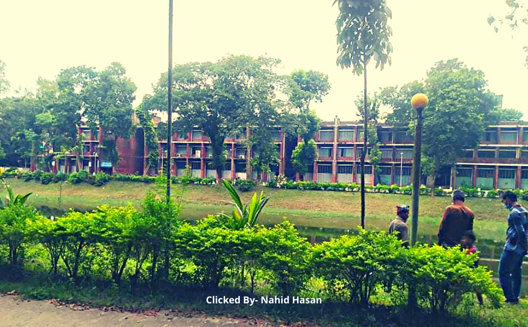 Rangpur Polytechnic Institute Campus