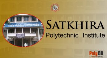 Satkhira Polytechnic Institute