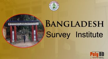 History Of Bangladesh Survey Institute