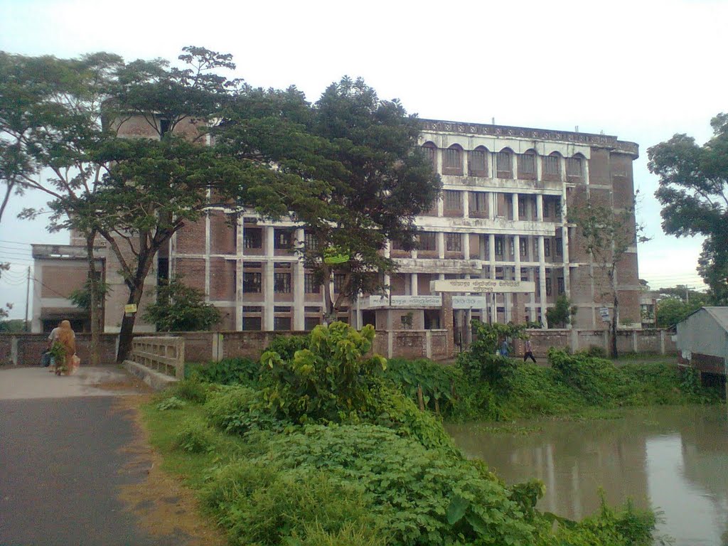 Shariatpur Polytechnic Institute