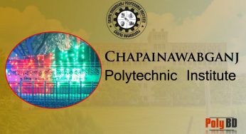Chapainawabganj Polytechnic Institute