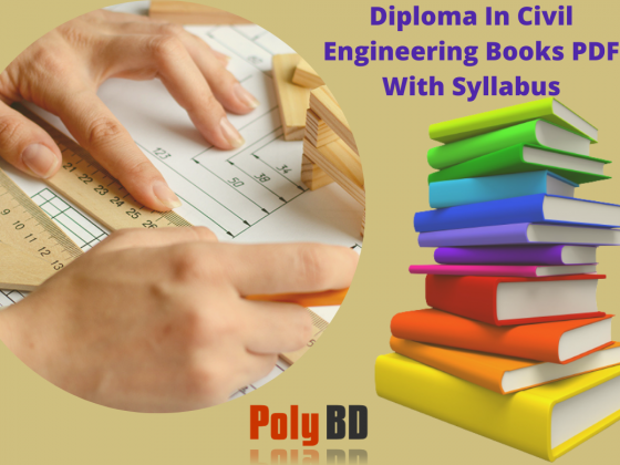 Diploma In Electronics Engineering Books PDF With Syllabus