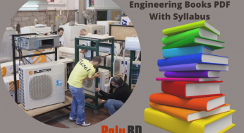 Diploma In RAC Engineering Books PDF With Syllabus
