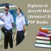 Diploma In Aircraft Maintainance (Avionics) Engineering PDF Books