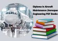 Diploma In Aircraft Maintenance (Aerospace) Engineering PDF Books