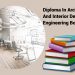 Diploma In Architecture And Interior Design Engineering Books PDF