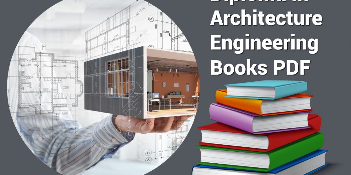 Diploma In Architecture Engineering Books PDF