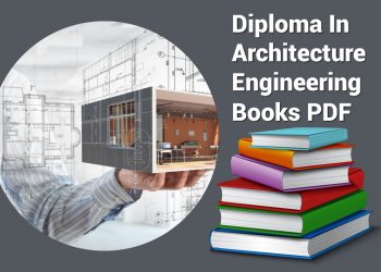 Diploma In Architecture Engineering Books PDF