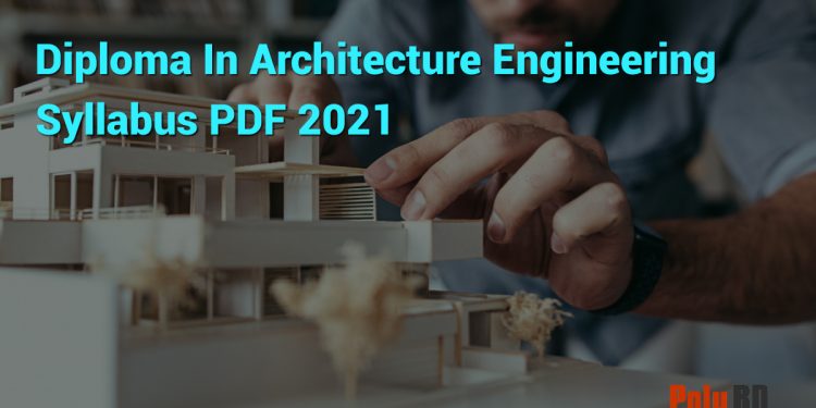 Diploma In Architecture Engineering Syllabus PDF