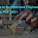 Diploma In Architecture Engineering Syllabus PDF