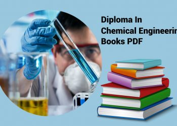 Diploma In Chemical Engineering Books PDF