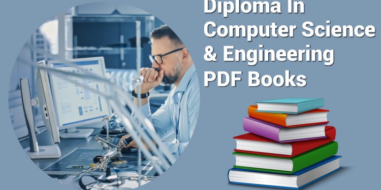 Diploma In Computer Science & Engineering PDF Books