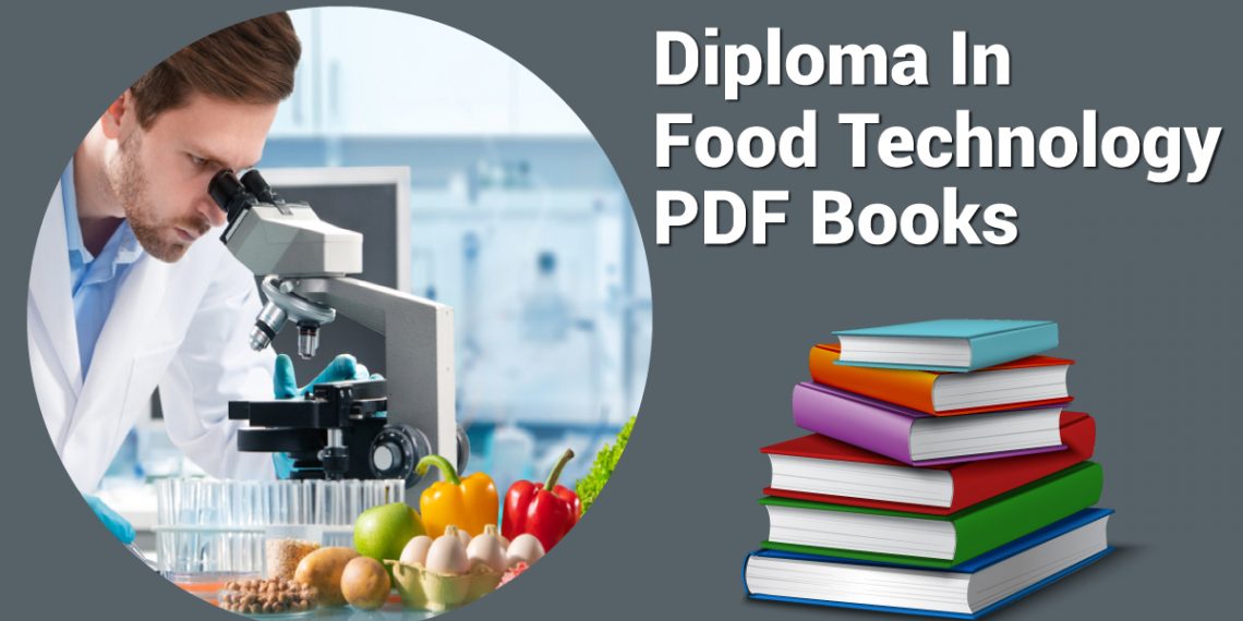 pg diploma in food technology distance education