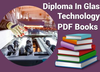 Diploma In Glass Technology PDF Books