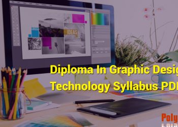 Diploma In Graphic Design Technology Syllabus PDF