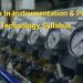 Diploma In Instrumentation & Process Control Technology Syllabus