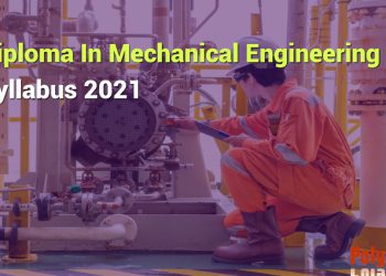 Diploma In Mechanical Engineering Syllabus