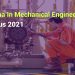 Diploma In Mechanical Engineering Syllabus