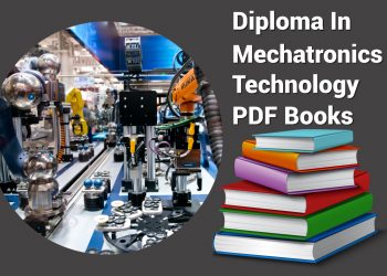 Diploma In Mechatronics Technology PDF Books