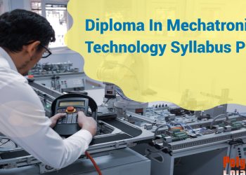 Diploma In Mechatronics Technology Syllabus PDF