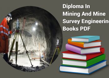 Diploma In Mining And Mine Survey Engineering Books PDF