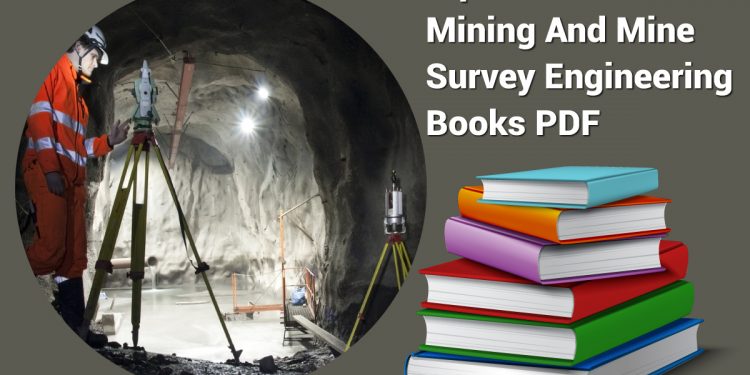 Diploma In Mining And Mine Survey Engineering Books PDF