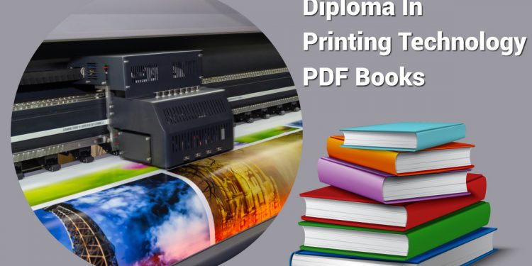 Diploma In Printing Technology PDF Books