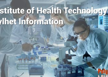 Institute of Health Technology Sylhet Information