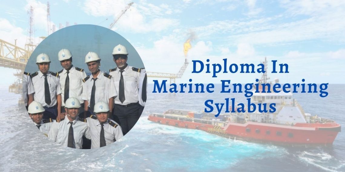 Diploma In Marine Engineering Syllabus PDF