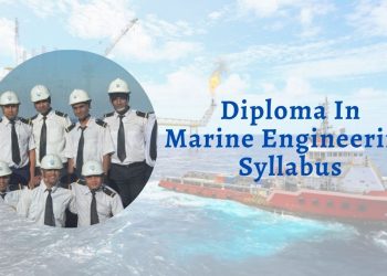 Diploma In Marine Engineering Syllabus