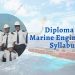 Diploma In Marine Engineering Syllabus