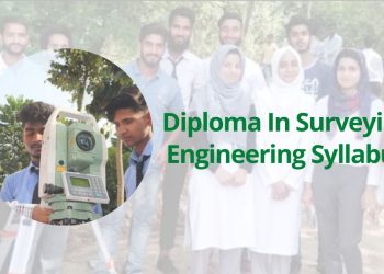 Diploma In Surveying Engineering Syllabus