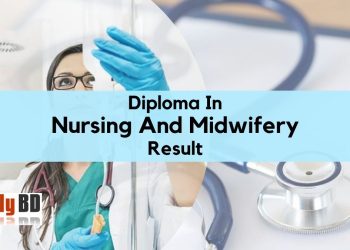 Diploma In Nursing And Midwifery Result