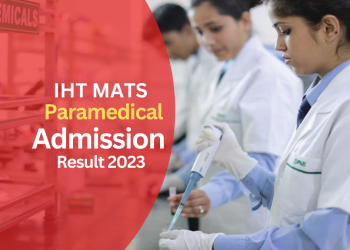 IHT MATS Admission Result 2022-2023