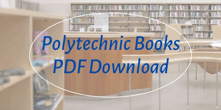 Polytechnic Books PDF Download