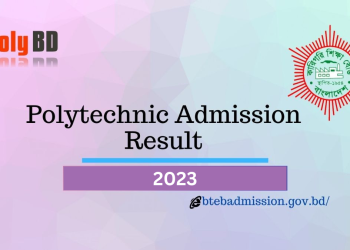 Polytechnic Admission Result